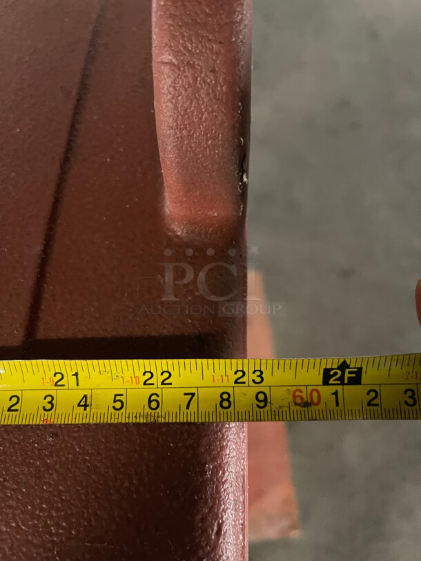 Commercial Cambro Container For Food Catering  - Image 6 of 7