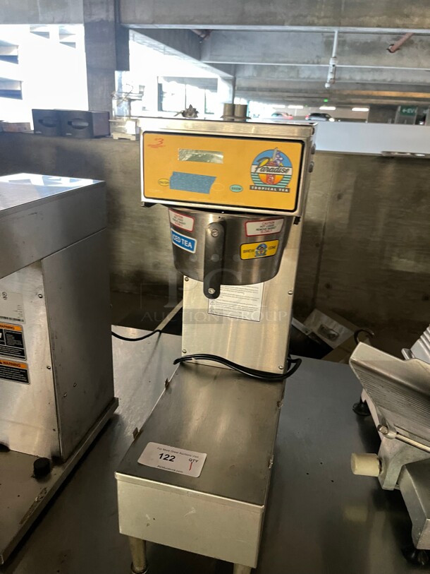 Nice! Curtis Commercial Coffee Brewer 1700 Watts 115 Volt NSF Tested and Working!  - Image 2 of 5