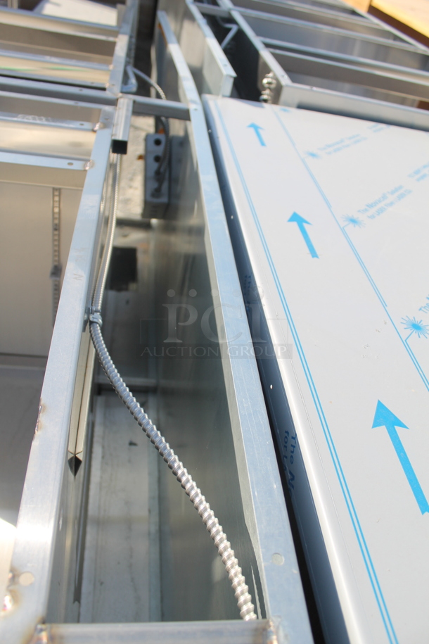 BRAND NEW! Stainless Steel Counter Frame w/ Under Shelf. - Image 7 of 7