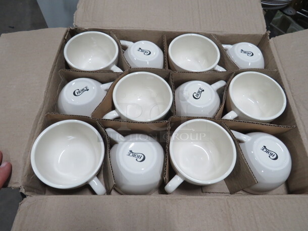 NEW Choice Coffee Cups. 12XBID. - Image 2 of 2