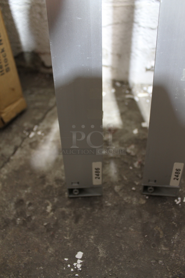 2 Metal Check Order Rods. 2 Times Your Bid! - Image 3 of 3