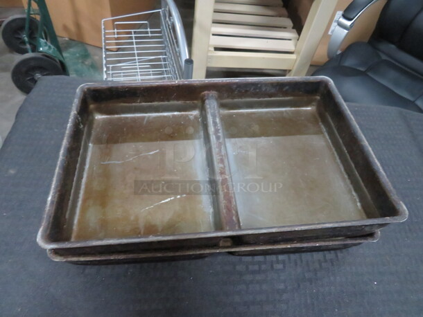 15X10X2 Commercial Double Bake Pan. 2XBID - Image 1 of 1