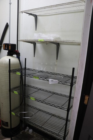 Cleaning Closet Shelves
QTY 3