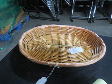 New 12X9 Basket. 5XBID