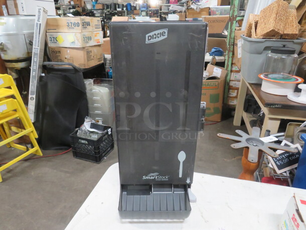 One Dixie Spoon Dispenser. #SSSD120. - Image 1 of 1