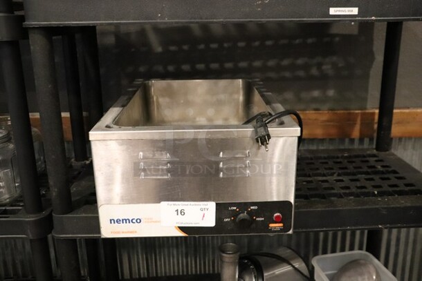 Nemco Electric Food Warmer - Tested and Working  - Image 3 of 3