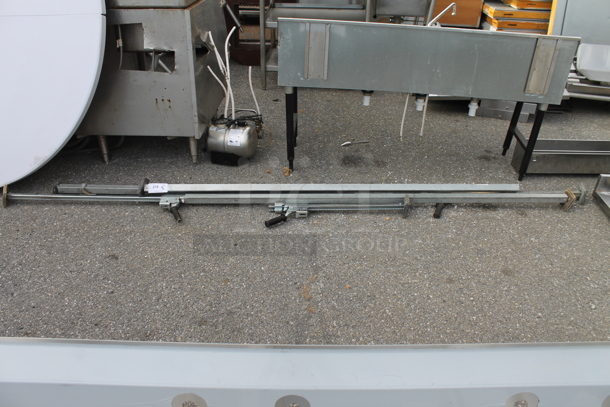 ALL ONE MONEY! Lot of Metal Pieces - Image 1 of 4