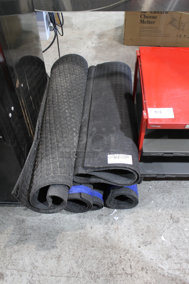 7 Various Rugs. 7 Times Your Bid! - Image 1 of 2
