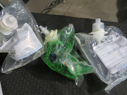 One Lot Of Soap Refills.