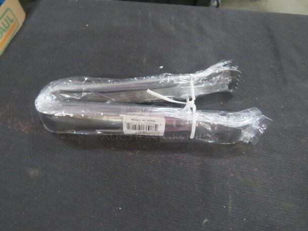 NEW Supera Stainless Steel Tong. #TP-6. 12XBID - Image 2 of 2