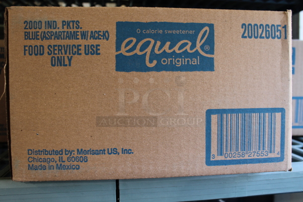 5 Boxes of Equal Packets. 5 Times Your Bid! - Image 2 of 2