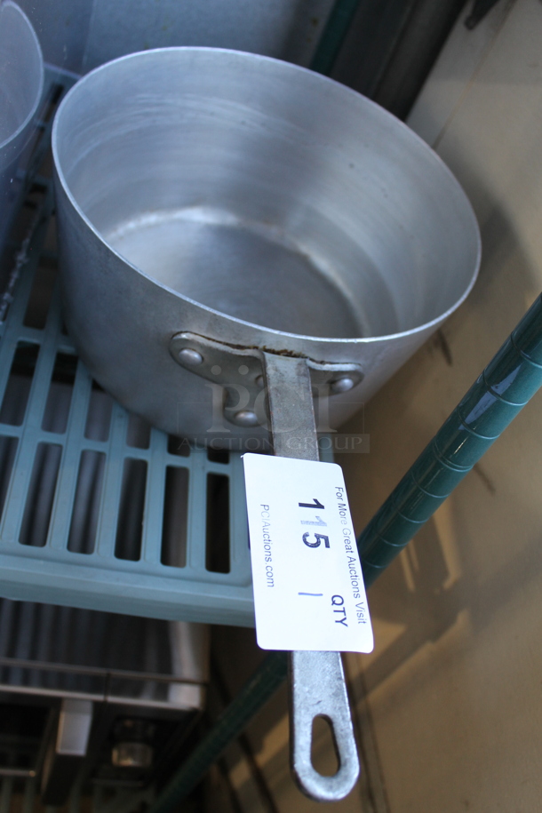 Metal Sauce Pan. - Image 1 of 2