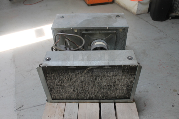 Metal Commercial Compressor Condenser. BUYER MUST REMOVE.  - Image 4 of 8