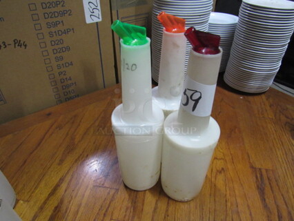 Store And Pour. 3XBID