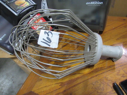 One 60 Quart Whip
