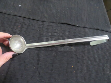 1oz Commercial SS Ladle. 4XBID