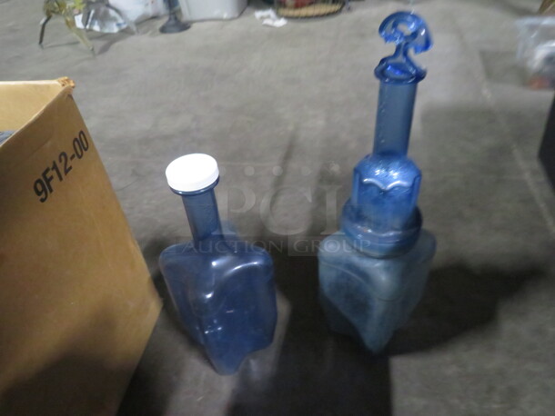 San Jamar Ice Bottle. 2XBID