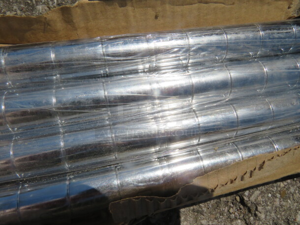 NEW 76 Inch Metro Pole. 4XBID.  - Image 2 of 2