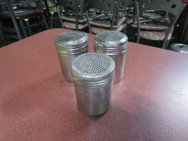 Stainless Steel Dredge. 3XBID. - Image 1 of 1