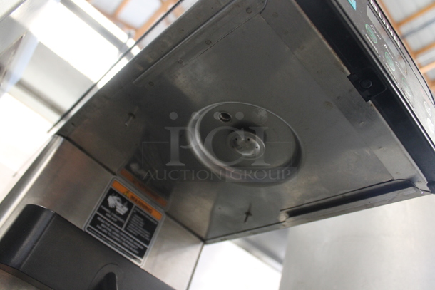 Bunn ITCB-DV Stainless Steel Commercial Countertop Iced Tea Machine w/ Poly Coated Brew Basket. 120 Volts, 1 Phase. - Image 9 of 10