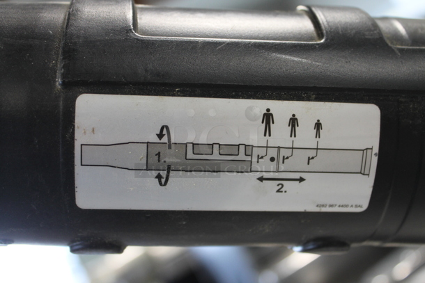 Stihl BR 430-Z Metal Gas Powered Backpack Blower Leaf Blower - Image 5 of 11