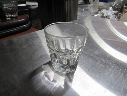 Small Rocks Glasses. 13XBID