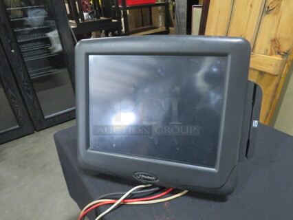 One Radiant POS. Model# P1515.