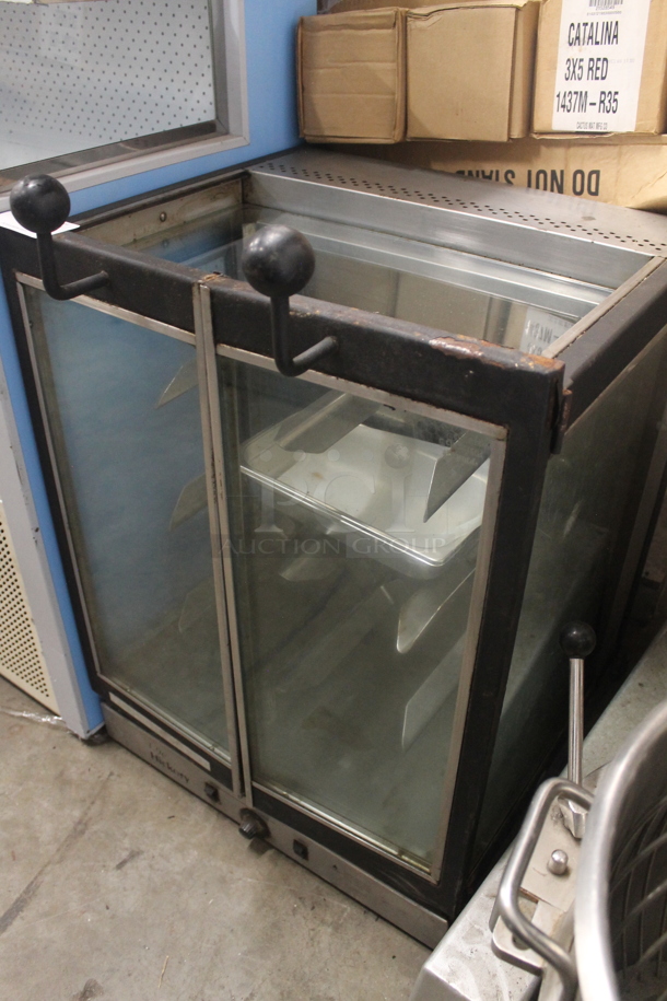 Hickory N/1.9e Stainless Steel Commercial Countertop Electric Powered Rotisserie Oven. 208 Volts, 3 Phase. - Image 3 of 7