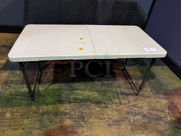 Lifetime Fold-in-Half Table - Image 2 of 4