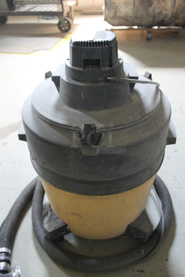 Shop Vac Wet Dry Vacuum Cleaner. - Image 5 of 7