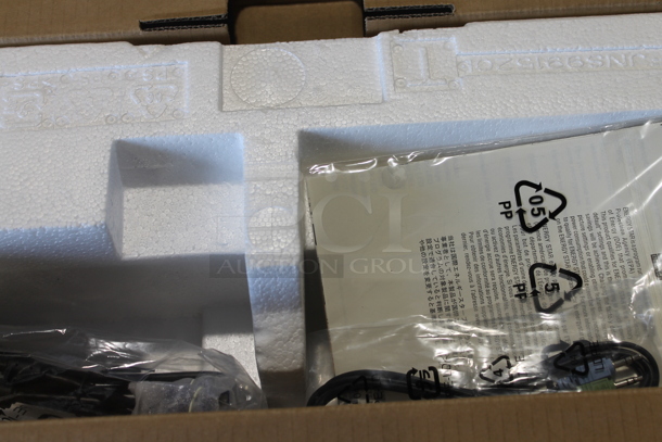 5 BRAND NEW IN BOX! NEC MultiSync EA 193Mi 19" Computer Monitors. 5 Times Your Bid!  - Image 6 of 6