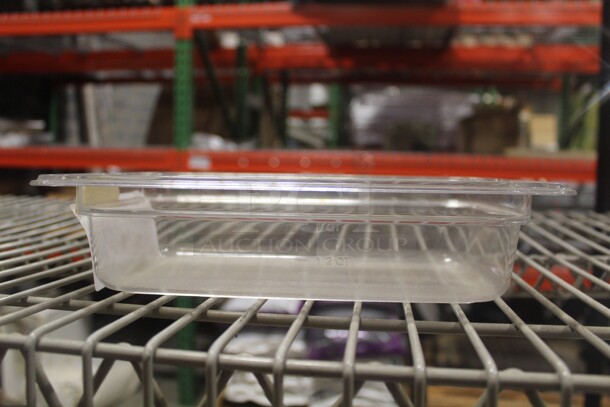NEW! 19 Plastic 1/4 x 2.5" Insert/Pans. 19X Your Bid!  - Image 1 of 1