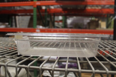 NEW! 19 Plastic 1/4 x 2.5" Insert/Pans. 19X Your Bid! 