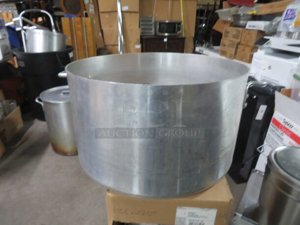 One Choice Aluminum Stock Pot. 20X11.5