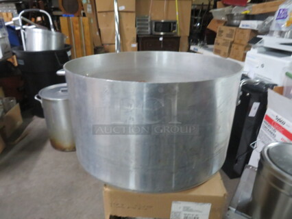 One Choice Aluminum Stock Pot. 20X11.5