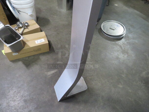 One Dahua Technology Thermal Temperature Station. #AS17213X-T1. This Is A Facial Recognition Temperature Screening Station. $3374.98 - Image 4 of 4