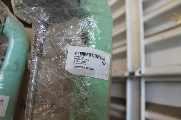 Hamilton Beach  Metal Commercial Countertop Milkshake Mixer Machine. 120 Volts, 1 Phase. Tested and Working! - Image 6 of 11