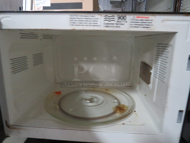 One Hamilton Beach Microwave. 19X13X10 - Image 2 of 2