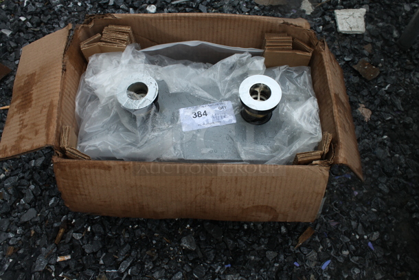 BRAND NEW SCRATCH AND DENT! Hatco 3CS-9B 9 kW Sanitizing Sink Heater - Balanced, 208 Volts, 3 Phase - Image 2 of 5