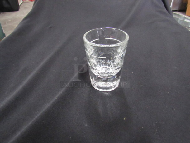 Shot Glass. 12XBID