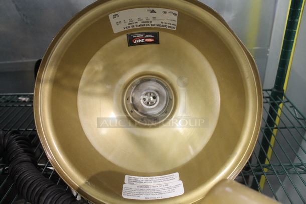2 Hatco DLH-760-RN Metal Warming Lamps. 120 Volts, 1 Phase. 2 Times Your Bid! - Image 7 of 7