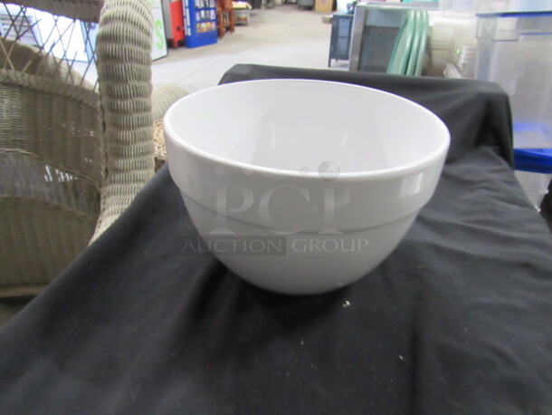 8.5X6 Cooks Tools Freezer/Microwave/Dishwasher Safe Bowl. 2XBID - Image 1 of 2