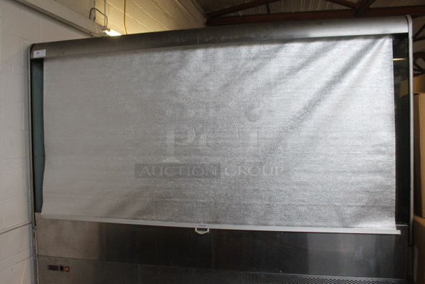 Stainless Steel Commercial Open Grab N Go Merchandiser. Does Not Come w/ Remote Compressor. - Image 5 of 8