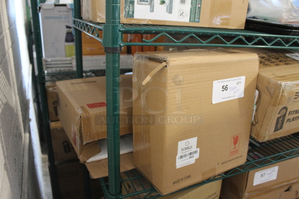 ALL ONE MONEY! Tier Lot of Various BRAND NEW SCRATCH AND DENT! Items Including Fitness Platform, Oil Dispenser Bottle and Wine Bottle Rack - Image 5 of 5