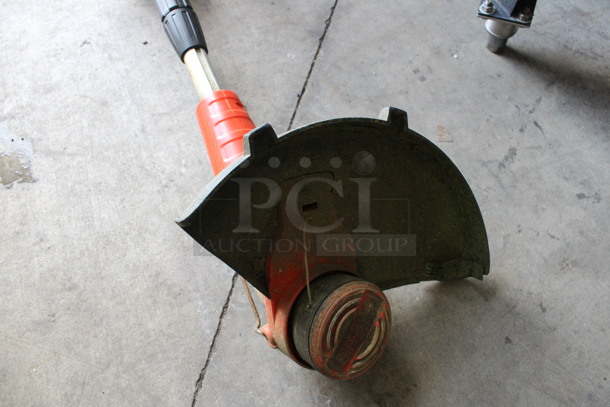 Black & Decker Battery Powered Weed Whacker. Does Not Come w/ Battery. 48" - Image 2 of 7