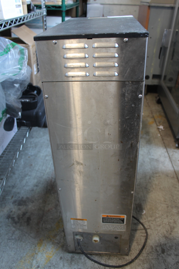2010 Bunn ITCB-DV Stainless Steel Commercial Countertop Iced Tea Machine w/ Hot Water Dispenser. 120 Volts, 1 Phase.  - Image 8 of 9
