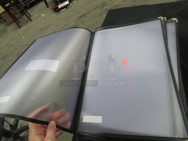 One Lot Of 17 NEW 11X17 Menu Holders. - Image 2 of 2