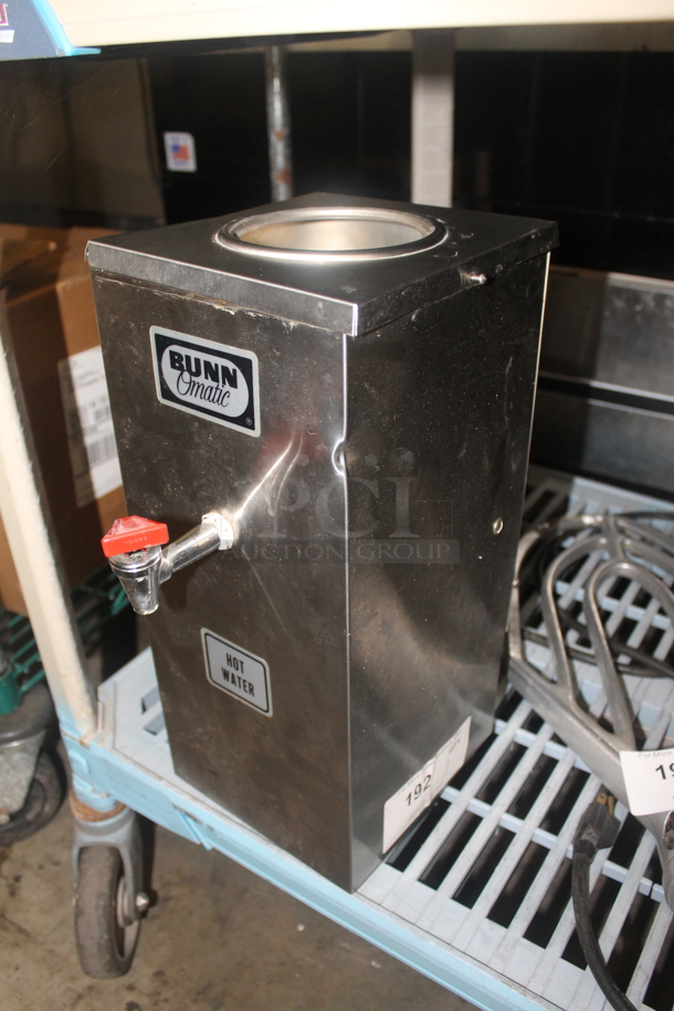 Bunn Omatic OH Stainless Steel Commercial Countertop Hot Water Dispenser. 120 Volts, 1 Phase. - Image 3 of 8