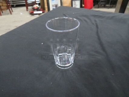 One Lot Of 20 NEW Cambro 8oz Tumblers.