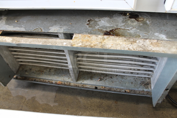Master-Bilt BLG-48HD Metal Commercial 2 Door Reach In Freezer Merchandiser w/ Poly Coated Racks. 208-230 Volts, 1 Phase. - Image 7 of 7